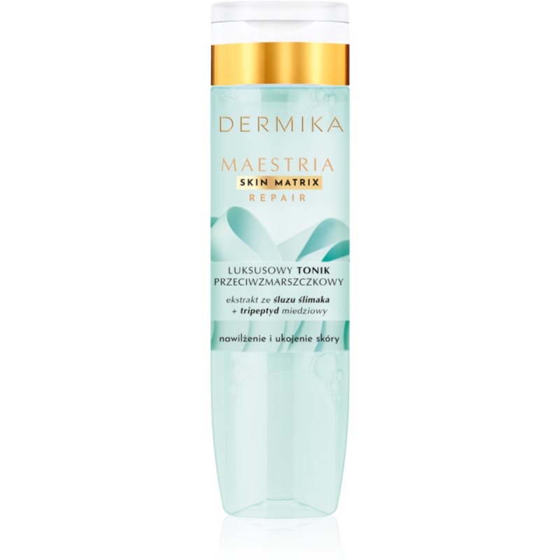 Dermika Maestria Lozione Tonica Viso Antirughe 200 Ml