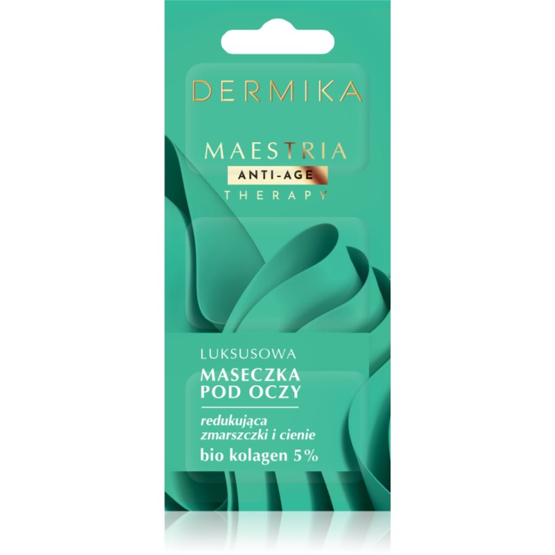Dermika Maestria Maschera Occhi Contro Le Macchie Scure 5 Ml