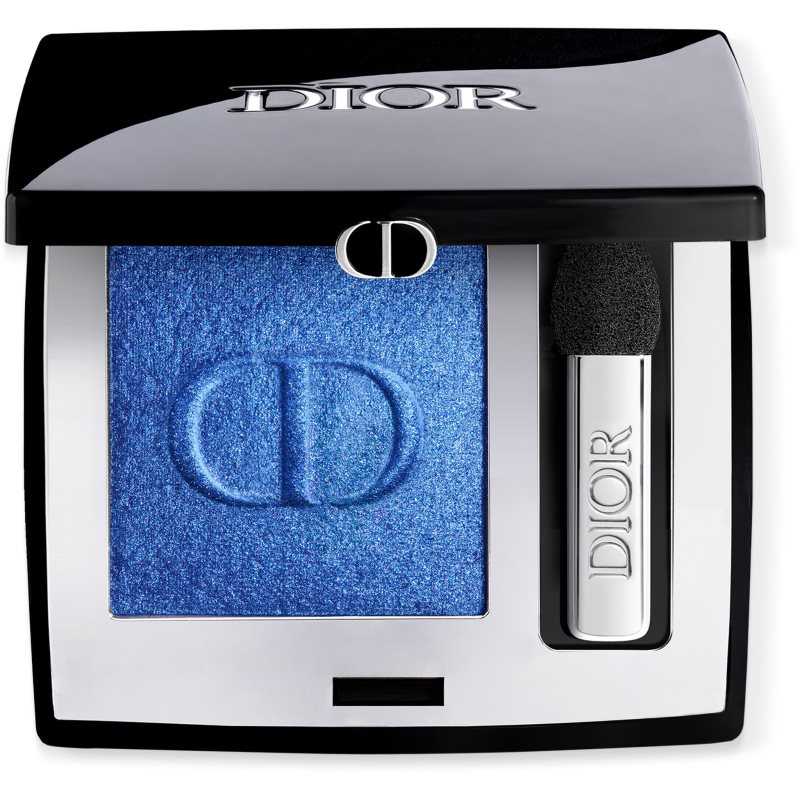 Dior Diorshow Mono Couleur Ombretti Lunga Tenuta Colore 162 Blue Bayadère 2 G