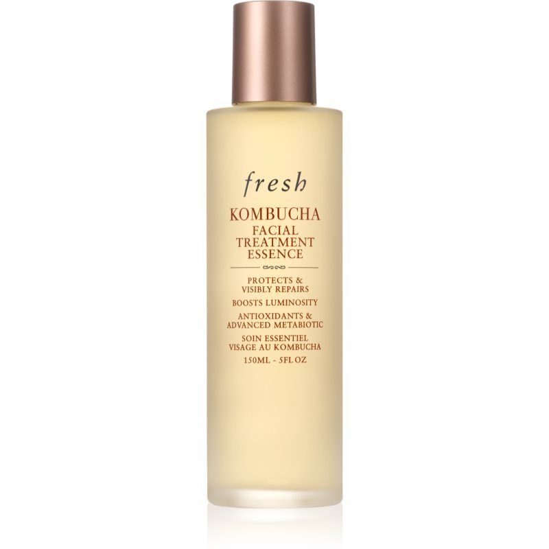 Fresh Kombucha Facial Treatment Essence Fluido Viso Con Effetto Antiossidante 150 Ml