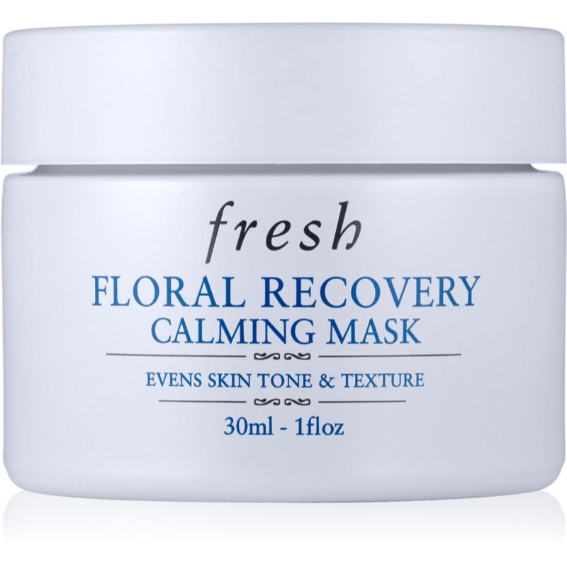 Fresh Floral Recovery Calming Mask Maschera Notte Per Pelli Sensibili 30 Ml