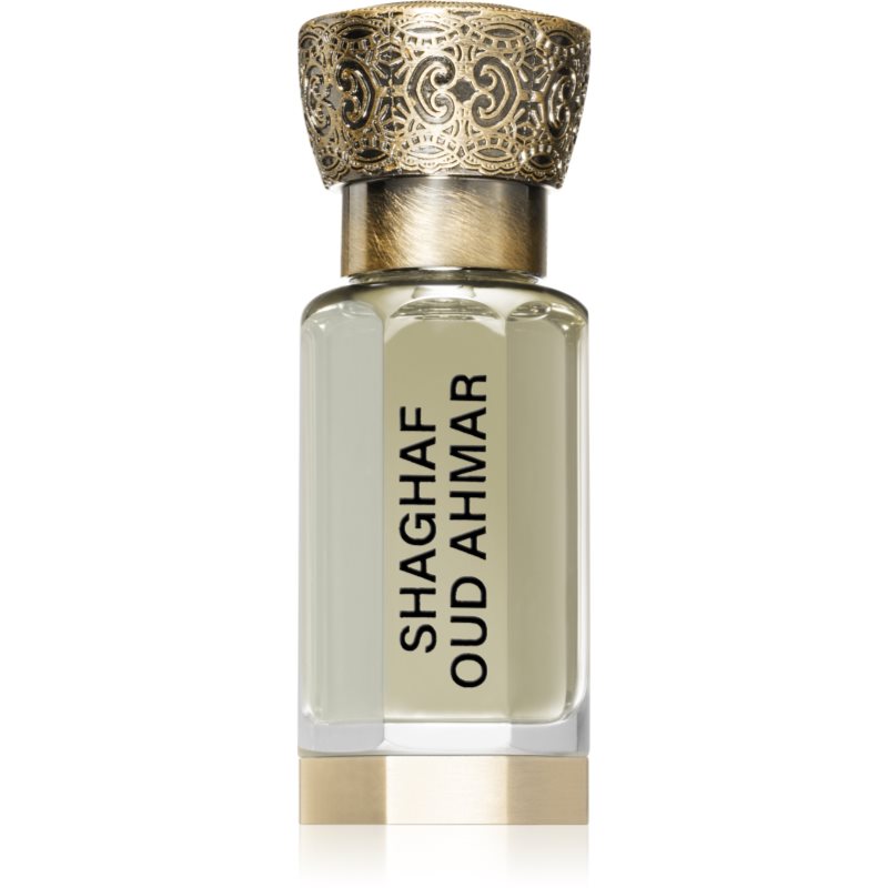 Swiss Arabian Shaghaf Oud Ahmar Olio Profumato Unisex 12 Ml