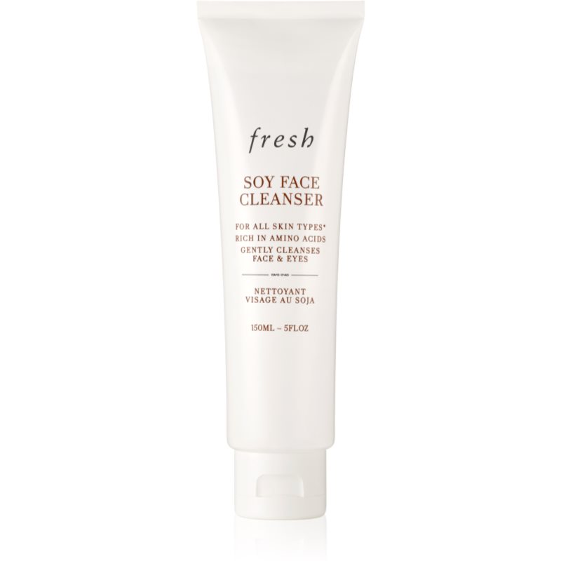 Fresh Soy Face Cleanser Gel Struccante Detergente 150 Ml
