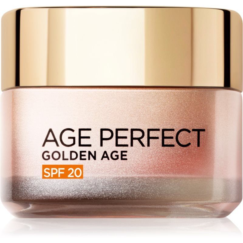 L’Oréal Paris Age Perfect Golden Age Crema Giorno Per Pelli Mature Spf 20 50 Ml