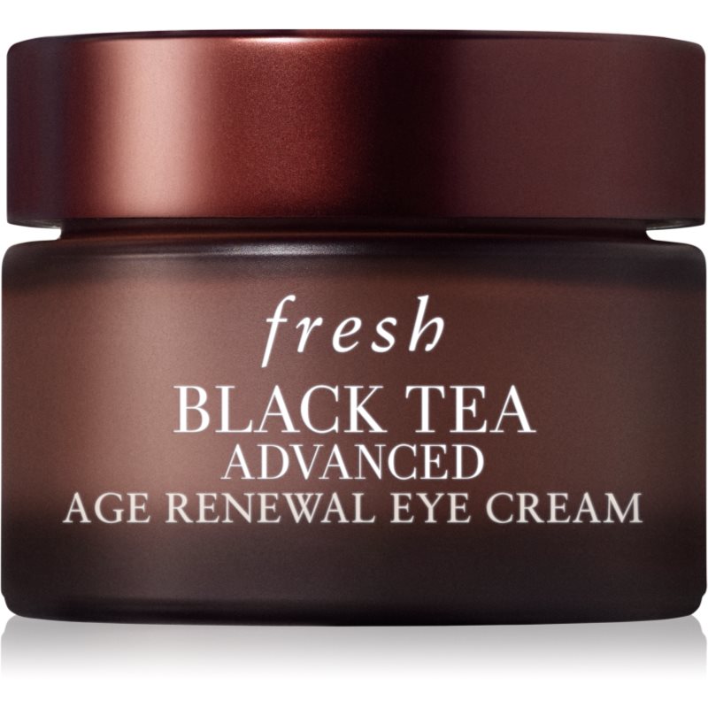 Fresh Black Tea Age Renewal Eye Concentrate Crema Ringiovanente Occhi 15 Ml