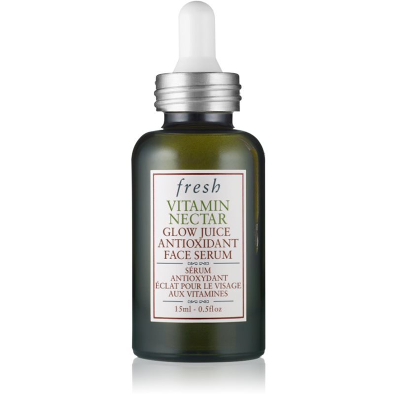 Fresh Vitamin Nectar Antioxidant Serum Siero Illuminante Con Vitamine 15 Ml