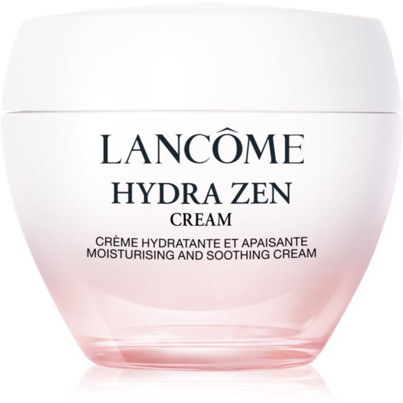 Lancôme Hydra Zen Crema Giorno Idratante Per Tutti I Tipi Di Pelle Da Donna 50 Ml