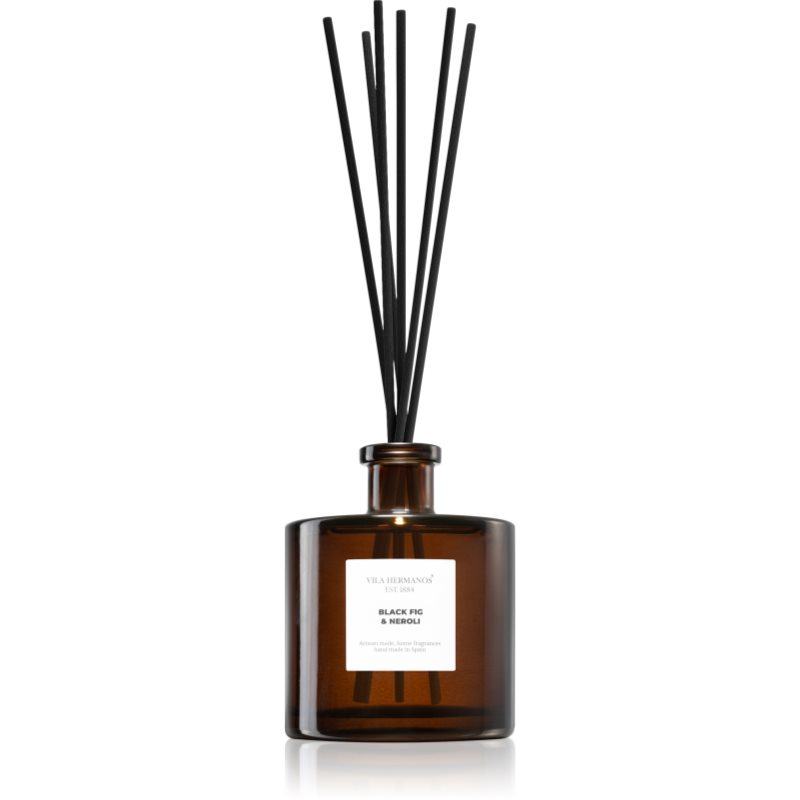 Vila Hermanos Apothecary Black Fig & Neroli Diffusore Di Aromi 500 Ml