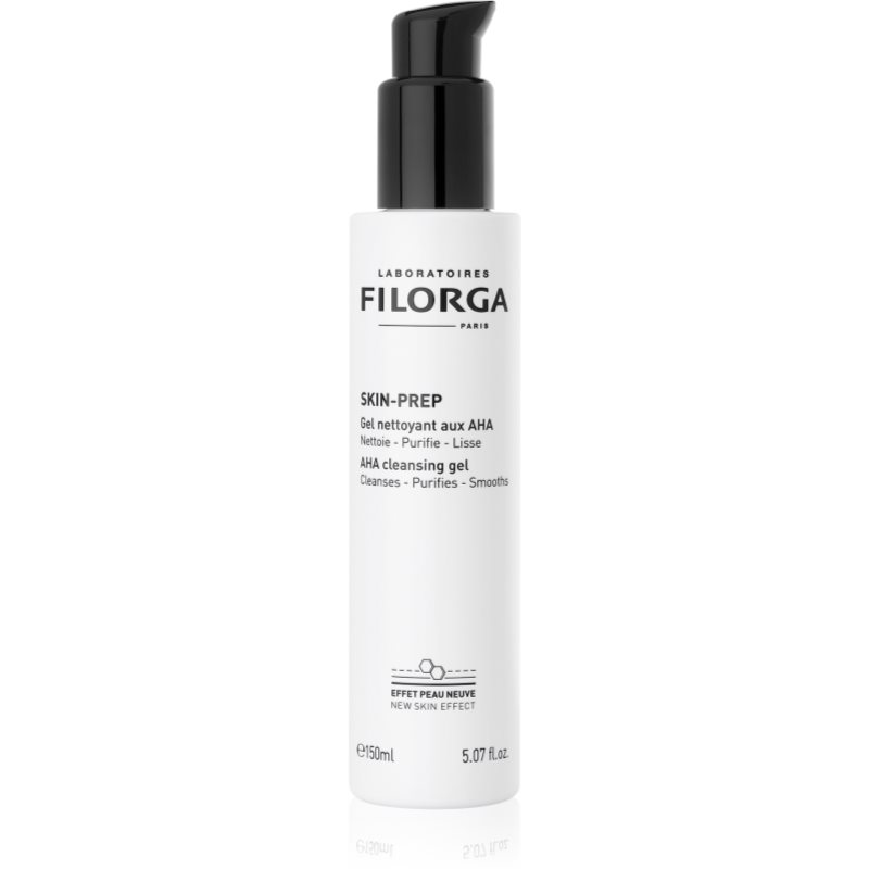 Filorga Skin Prep Aha Cleansing Gel Gel Detergente Esfoliante 150 Ml
