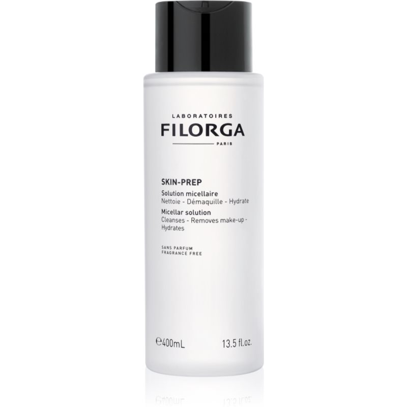 Filorga Skin Prep Micellar Solution Acqua Micellare Per Viso E Occhi 400 Ml