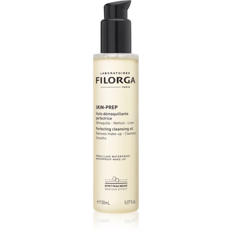 Filorga Skin Prep Perfecting Cleansing Oil Olio Detergente Viso 150 Ml