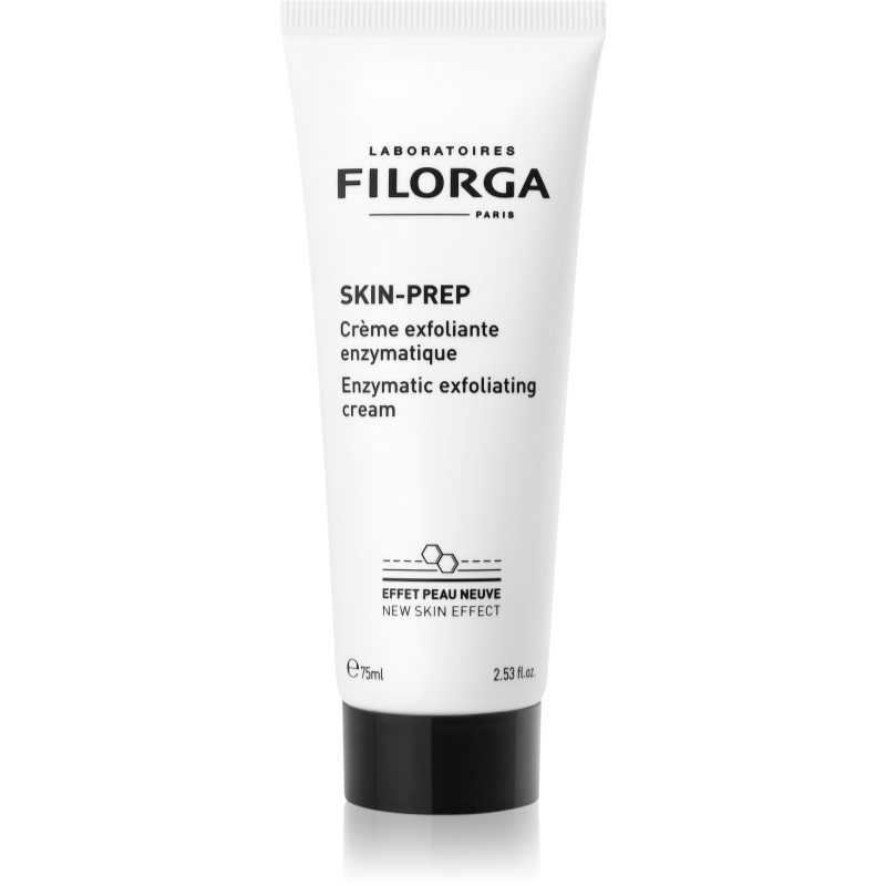 Filorga Skin Prep Enzymatic Exfoliating Cream Scrub Con Enzimi 75 Ml