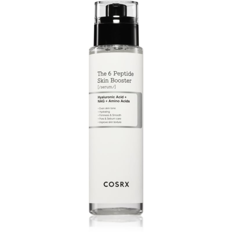 Cosrx The 6 Peptide Skin Booster Serum Siero Rigenerante E Rassodante Per Pelli Secche E Sensibili 150 Ml