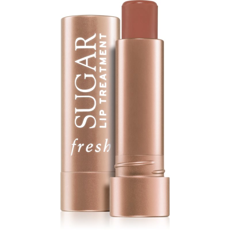 Fresh Sugar Tinted Lip Treatment Balsamo Labbra Colorato Idratante Colore Honey 4,3 G