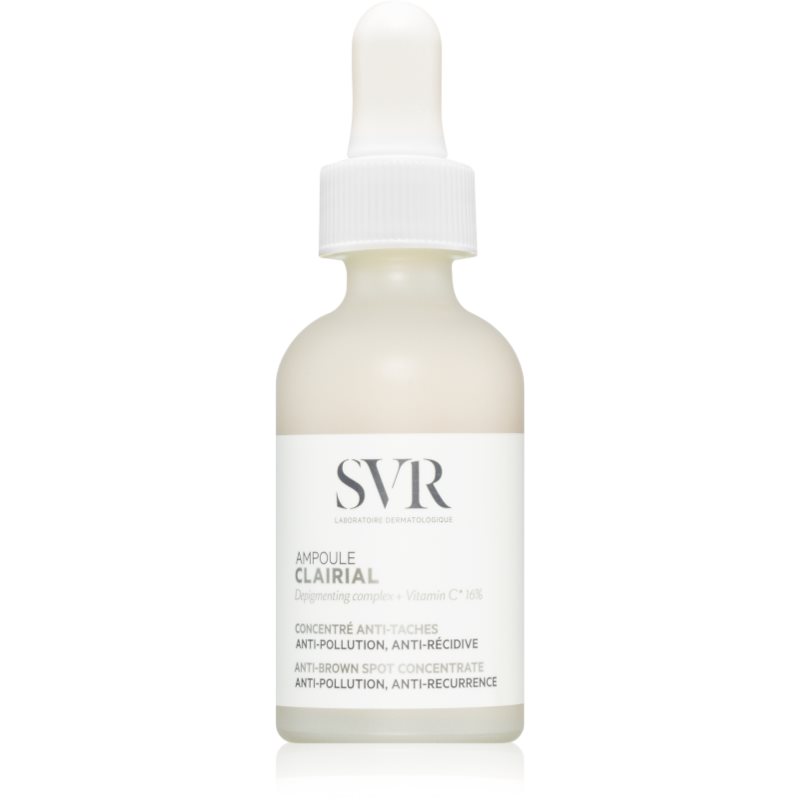 Svr Clairial Ampoule Siero Depigmentante Per Pelli Mature 30 Ml