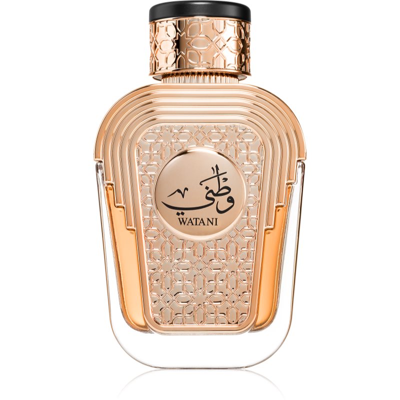 Al Wataniah Watani Eau De Parfum Unisex 100 Ml