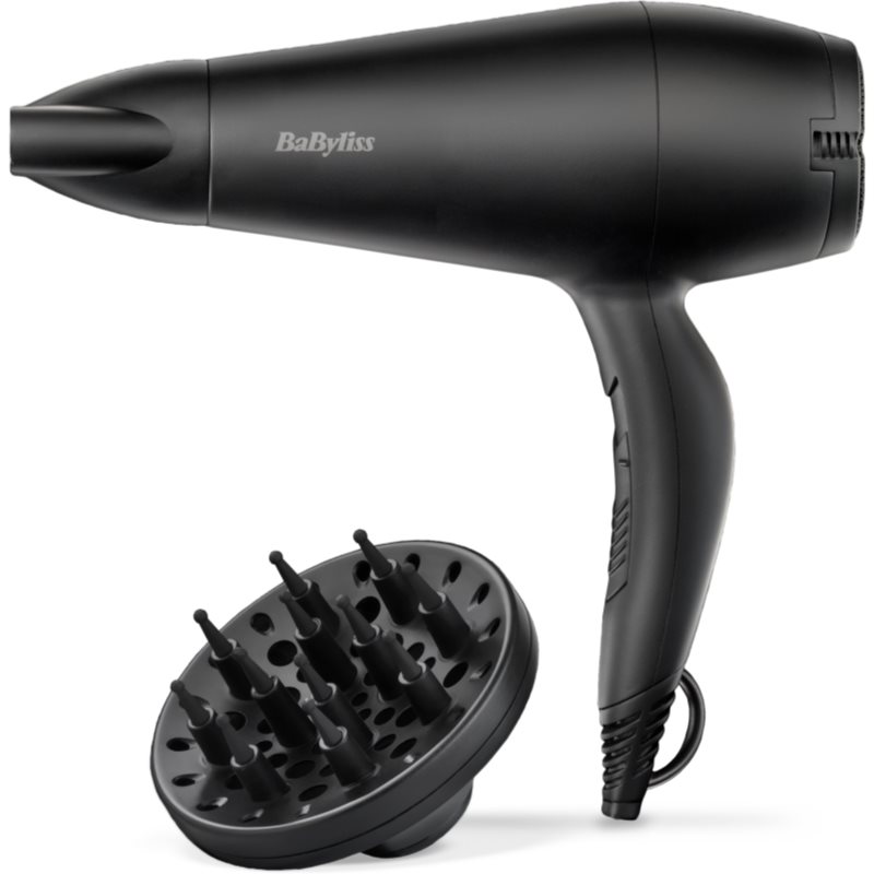 Babyliss D215De Phon Per Capelli 1 Pz