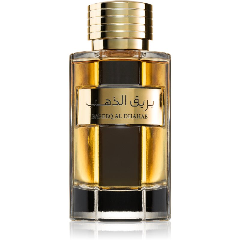 Al Wataniah Bareeq Al Dhahab Eau De Parfum Unisex 100 Ml