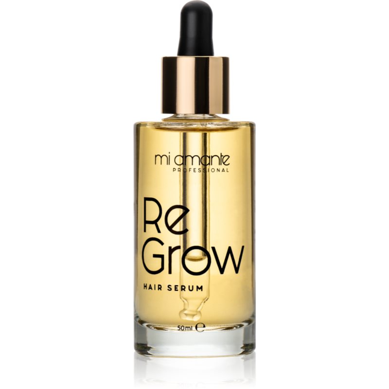 Mi Amante Professional Regrow Siero Senza Risciacquo Anti-Caduta Dei Capelli 50 Ml
