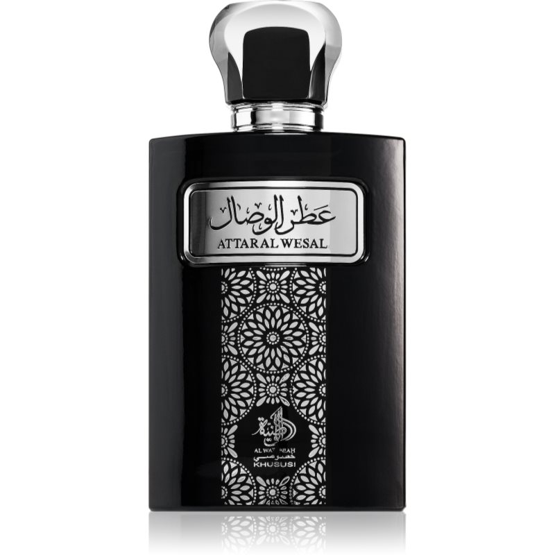 Al Wataniah Attar Al Wesal Eau De Parfum Per Uomo 100 Ml