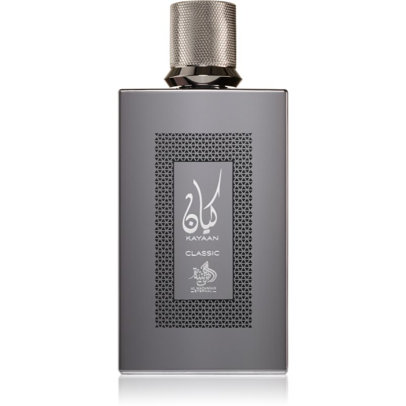 Al Wataniah Kayaan Classic Eau De Parfum Unisex 100 Ml