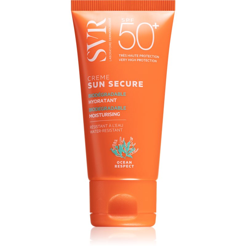 Svr Sun Secure Crema Solare Spf 50+ 50 Ml