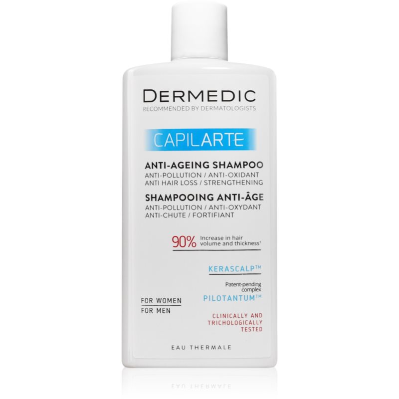 Dermedic Capilarte Shampoo Anti-Age 300 Ml