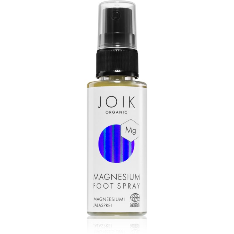 Joik Organic Magnesium Spray Deodorante Per I Piedi 50 Ml