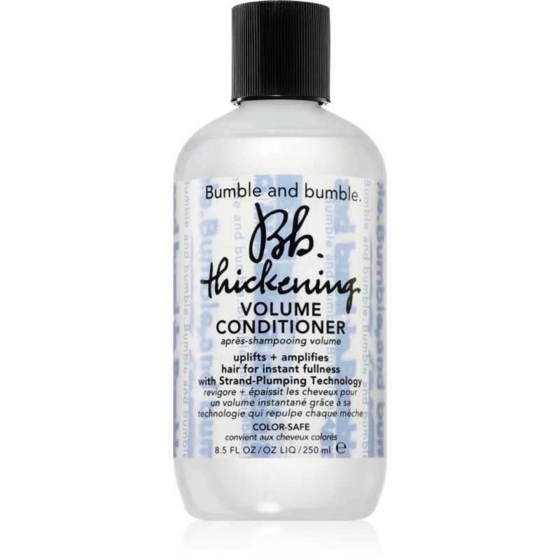 Bumble And Bumble Thickening Volume Conditioner Balsamo Volumizzante E Rinforzante 250 Ml