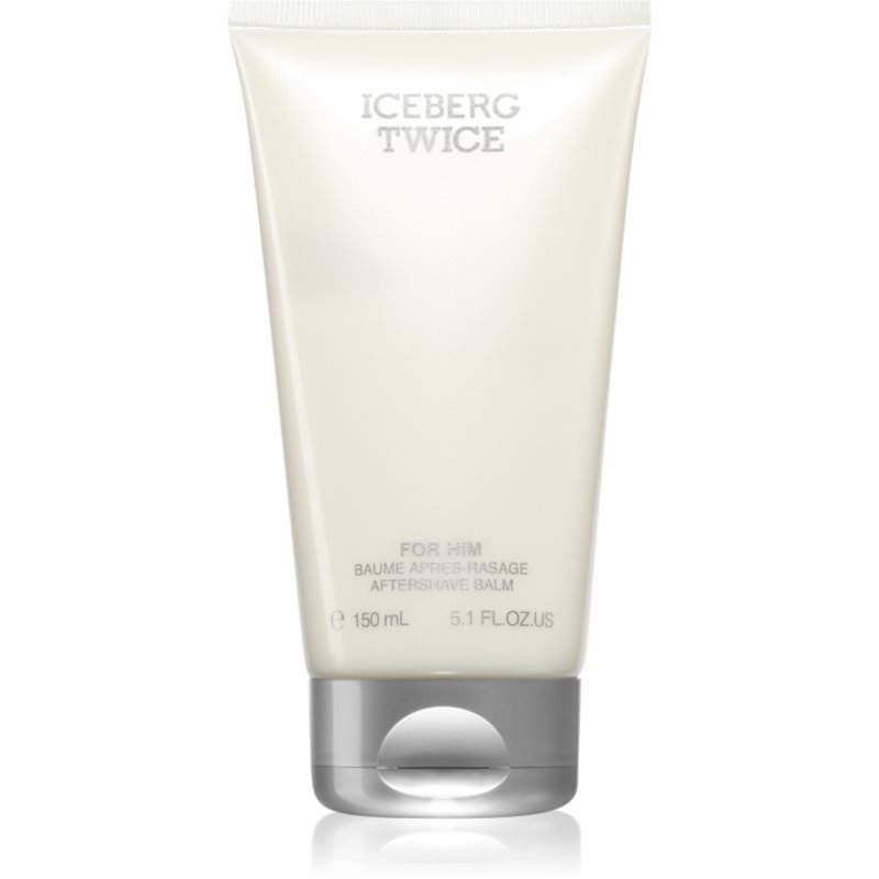 Iceberg Twice Pour Homme Balsamo Post-Rasatura Per Uomo 150 Ml