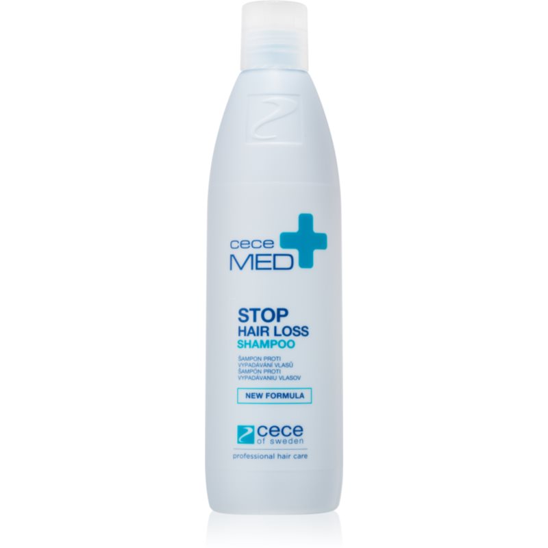 Cece Of Sweden Cece Med Stop Hair Loss Shampoo Anti-Caduta Dei Capelli 300 Ml