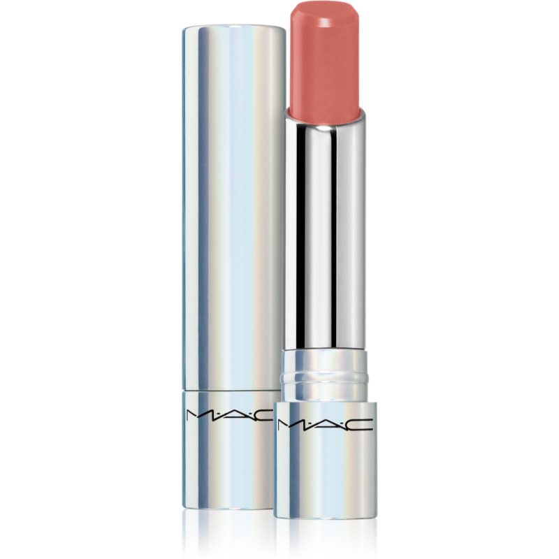 Mac Cosmetics Glow Play Lip Balm Balsamo Nutriente E Idratante Labbra Colore Introvert 3,14 G