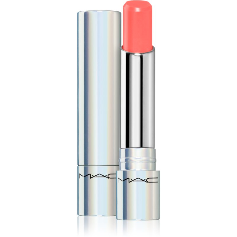 Mac Cosmetics Glow Play Lip Balm Balsamo Nutriente E Idratante Labbra Colore Candid 3,14 G