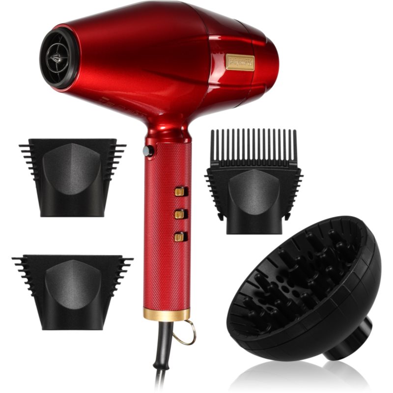 Babyliss Pro 4Artists Fxbdr1E Phon Per Capelli Red 1 Pz