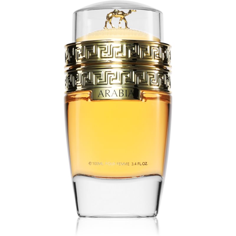 Le Chameau Arabia Eau De Parfum Da Donna 100 Ml