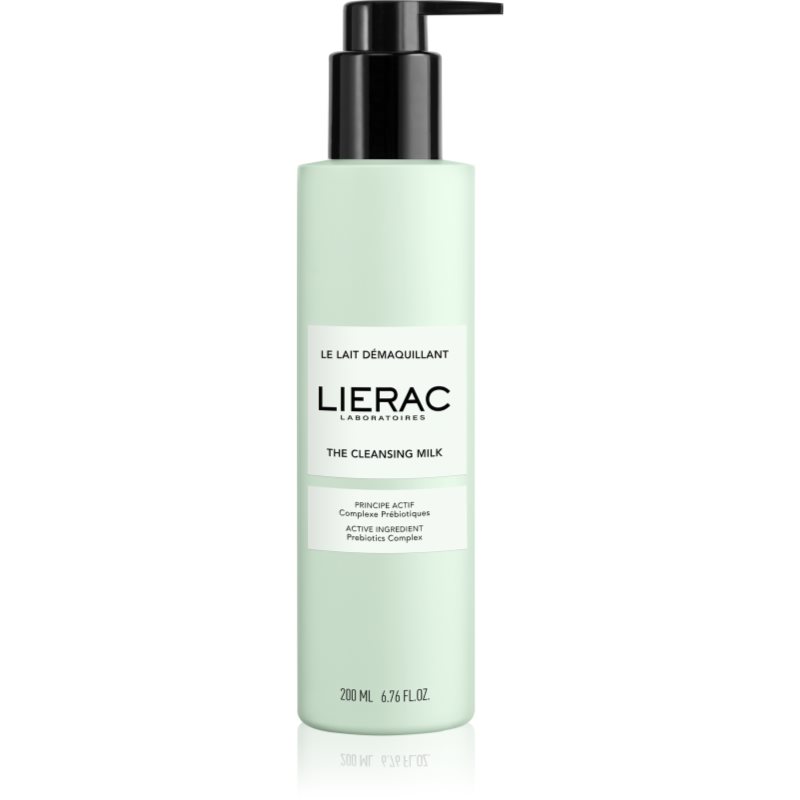 Lierac Cleansing Milk Latte Detergente Viso 200 Ml