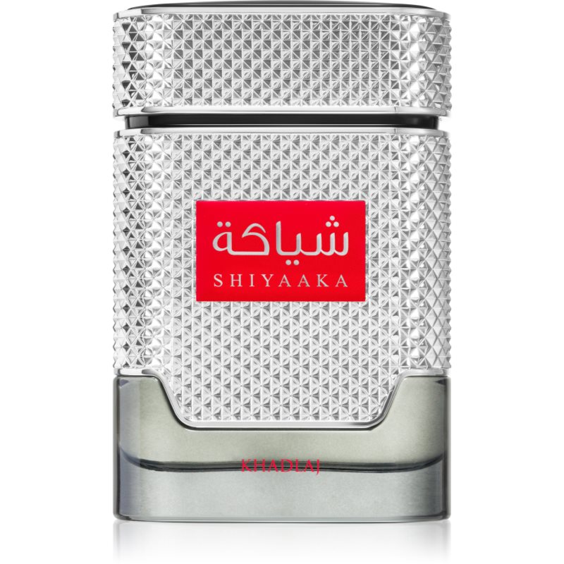 Khadlaj Shiyaaka Men Eau De Parfum Per Uomo 100 Ml
