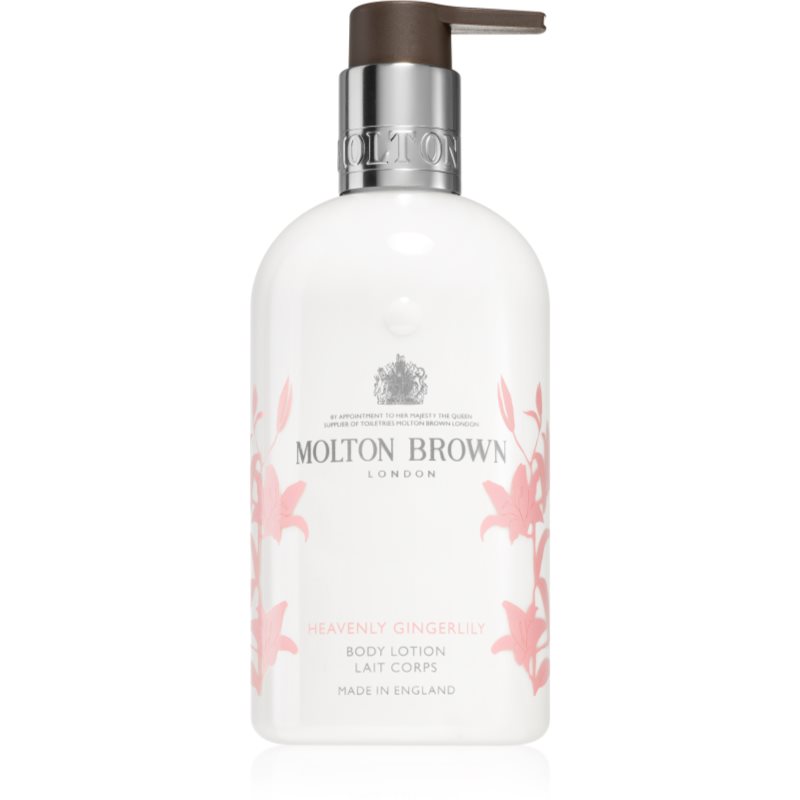 Molton Brown Heavenly Gingerlily Latte Corpo Edizione Limitata 300 Ml