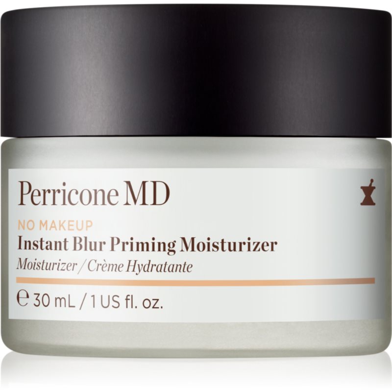 Perricone Md No Makeup Instant Blur Priming Moisturizer Primer Idratante 30 Ml