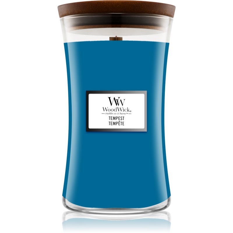 Woodwick Tempest Candela Profumata 610 G