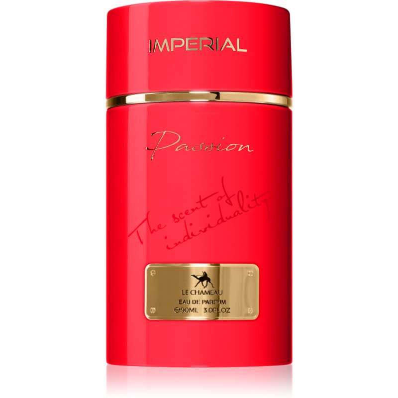 Le Chameau Imperial Passion Eau De Parfum Unisex 90 Ml