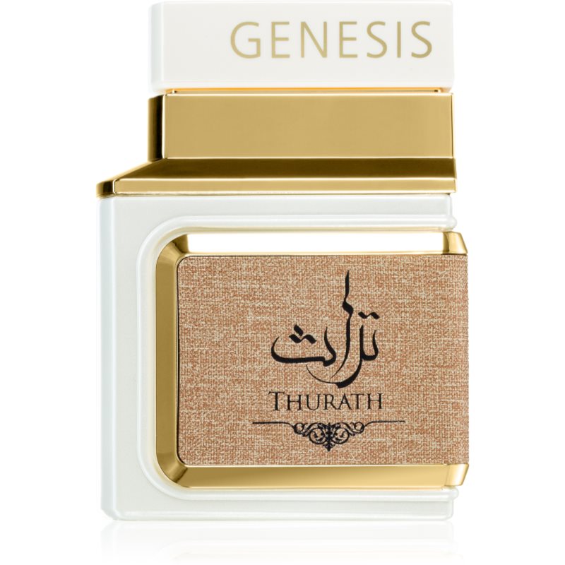 Le Chameau Genesis Thurath Eau De Parfum Da Donna 100 Ml