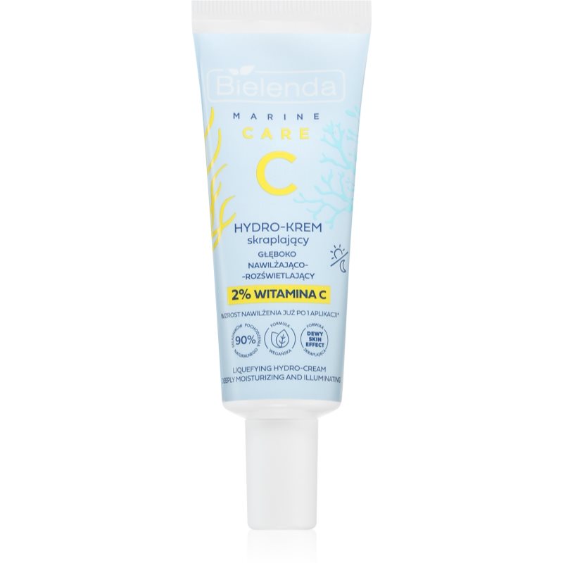 Bielenda C Marine Care Crema Di Idratazione Profonda 50 Ml