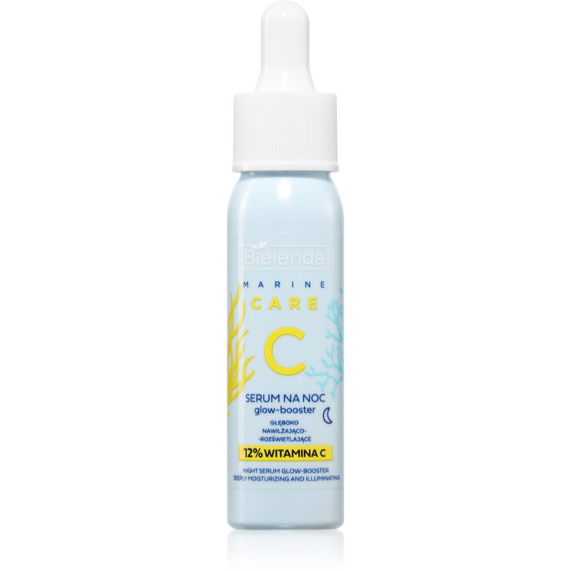 Bielenda C Marine Care Siero Idratante Intenso 30 Ml