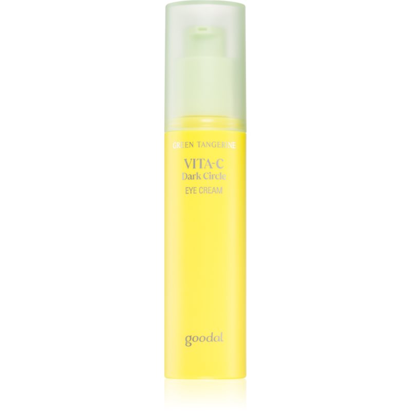 Goodal Green Tangerine Vita-C Crema Per Ridurre Il Gonfiore Degli Occhi E Le Occhiaie 30 Ml