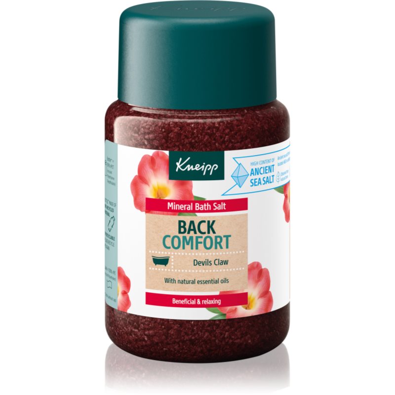 Kneipp Back Comfort Sale Da Bagno 500 G