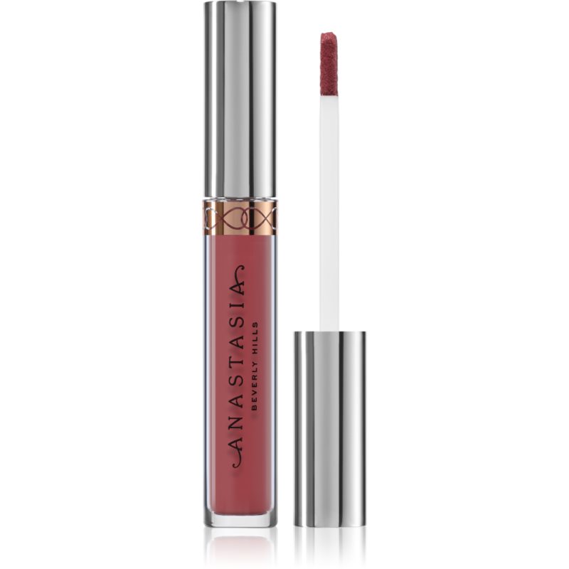 Anastasia Beverly Hills Liquid Lipstick Poet Rossetto Liquido Colore Poet 3,2 G