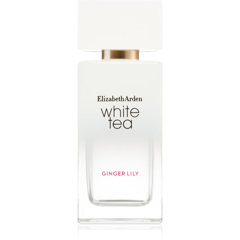 Elizabeth Arden White Tea Ginger Lily Eau De Toilette Da Donna 50 Ml