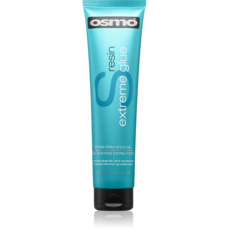 Osmo Resin Extreme Glue Gel Per Capelli 150 Ml