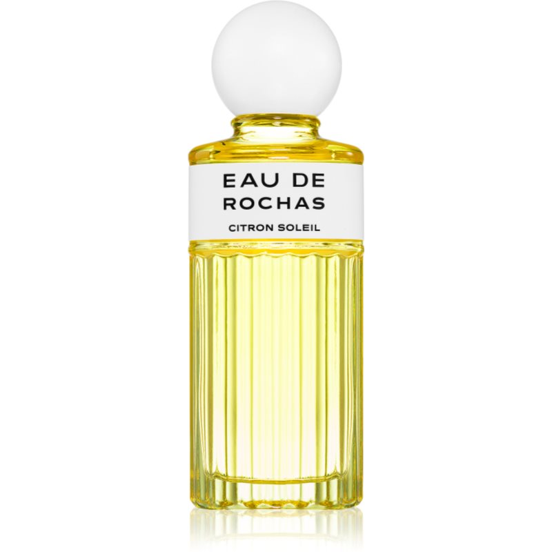 Rochas Eau De Rochas Citron Soleil Eau De Toilette Da Donna 100 Ml